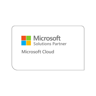 Microsoft Cloud Accreditation Badge